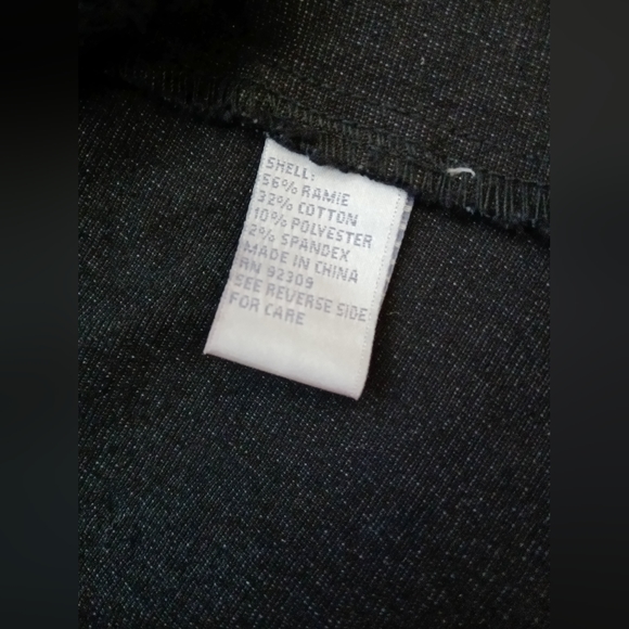 Plus size Diane Gilman jacket - Picture 5 of 9